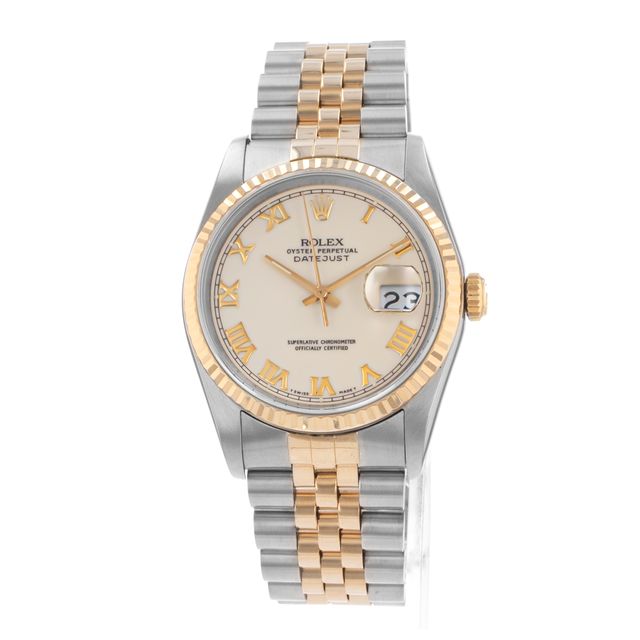 Rolex Datejust 16233 Image 2